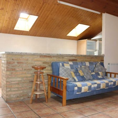 Hostal La Plaza Puente la Reina Eksteriør bilde