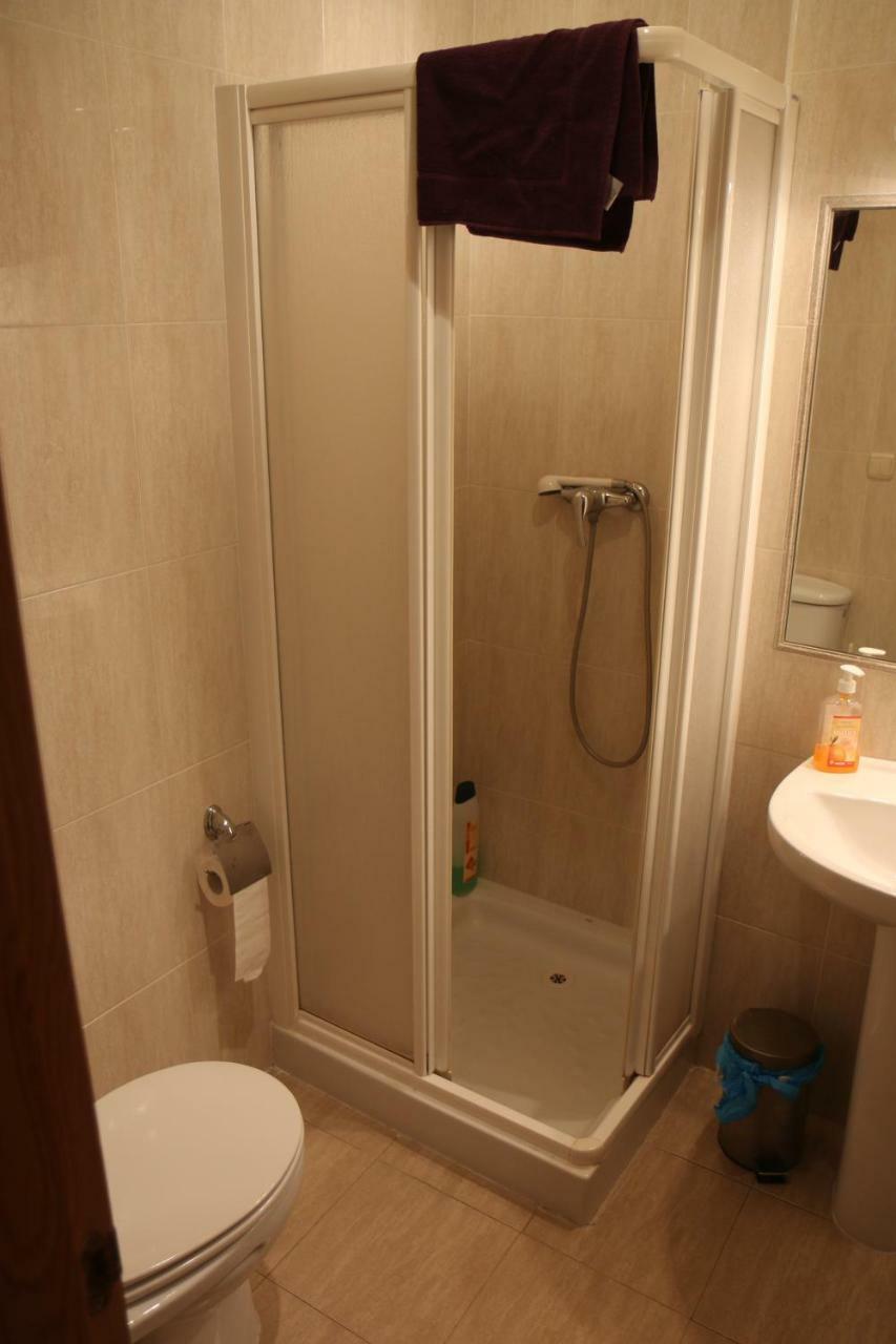 Hostal La Plaza Puente la Reina Eksteriør bilde