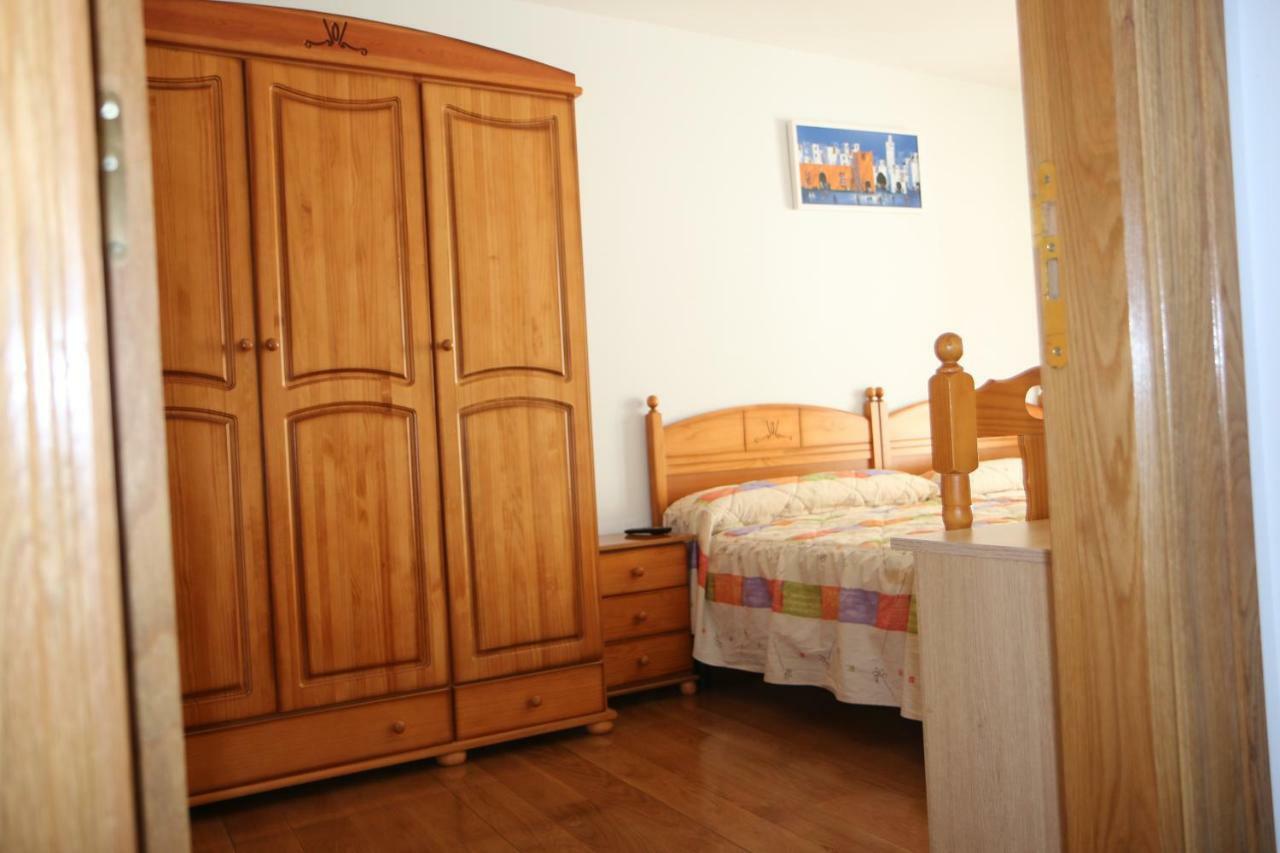 Hostal La Plaza Puente la Reina Eksteriør bilde