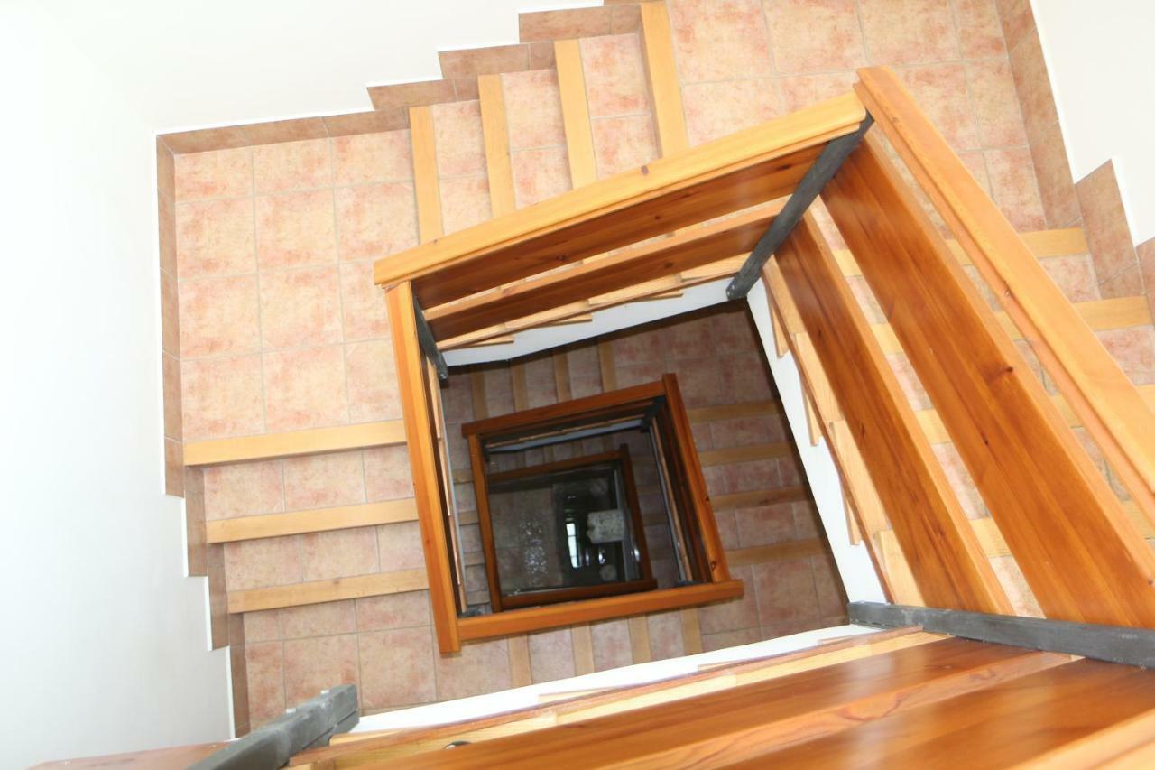 Hostal La Plaza Puente la Reina Eksteriør bilde