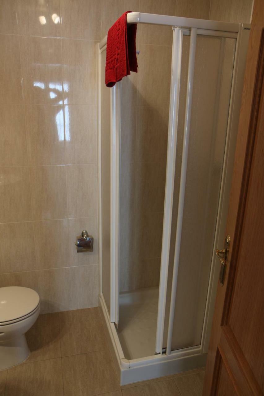 Hostal La Plaza Puente la Reina Eksteriør bilde