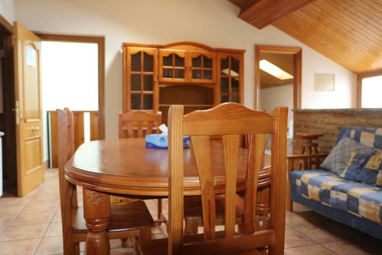 Hostal La Plaza Puente la Reina Eksteriør bilde