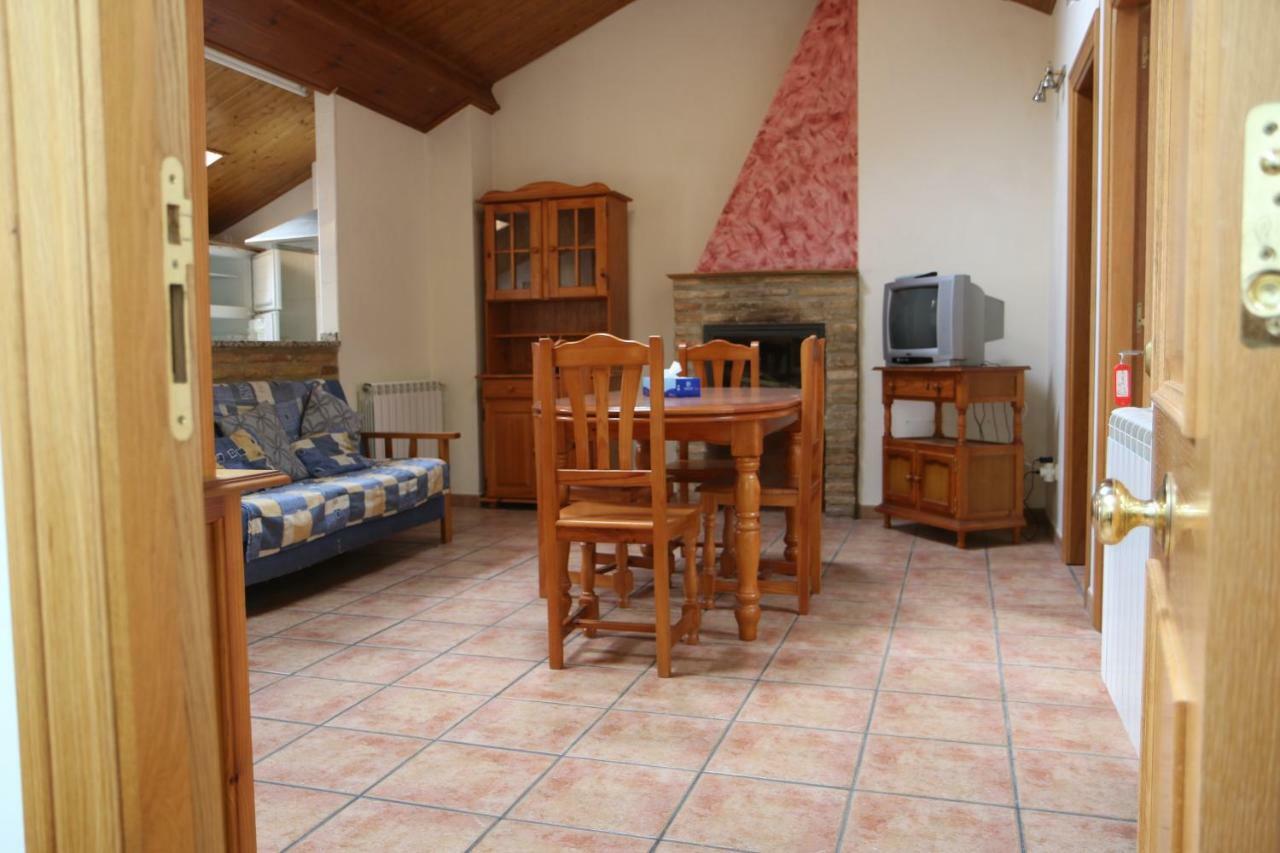 Hostal La Plaza Puente la Reina Eksteriør bilde